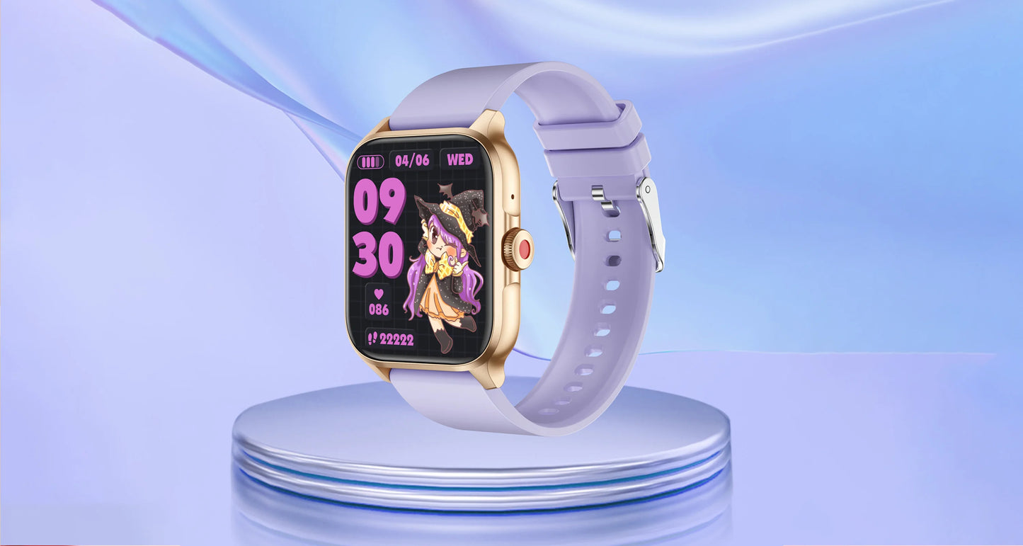 LIFEBEE Smartwatch Activity Fitness Tracker With Sleep Monitor - Arthur's Wellness Emporium