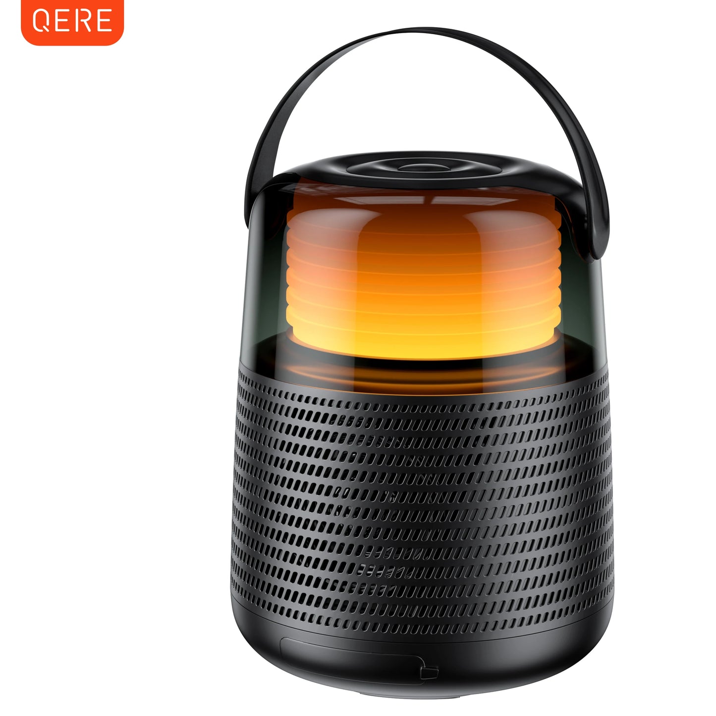 QERE HF55 Bluetooth Speaker 20W HiFi Portable IPX5 Waterproof