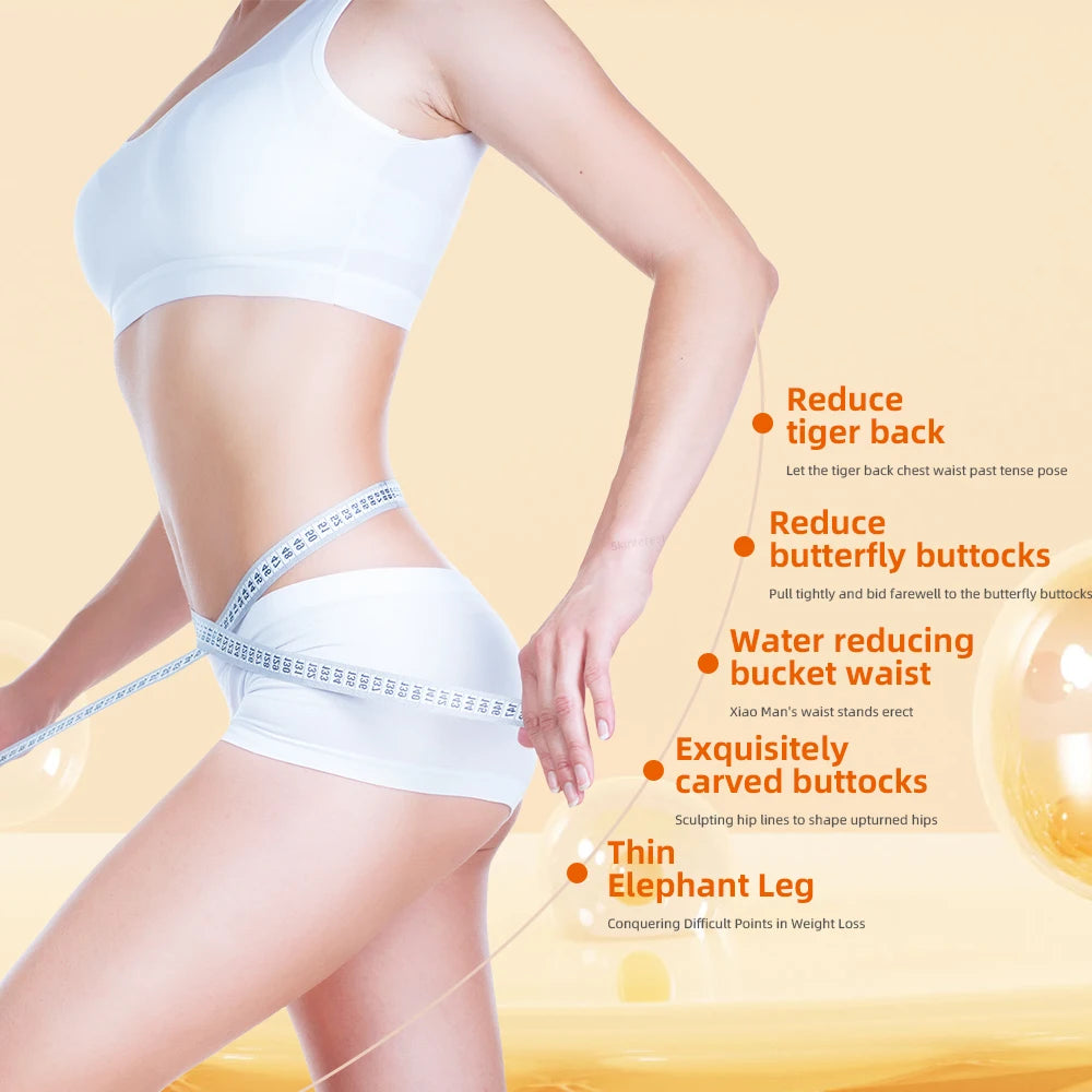 MISSHEARTH 4 in 1 Vacuum Cavitation RF Ultrasonic Slimming Machine - Arthur's Wellness Emporium