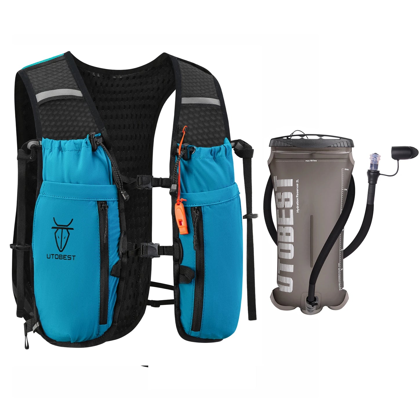 UTOBEST Hydration Backpack for Running Cycling and Hiking - Arthur's Wellness Emporium