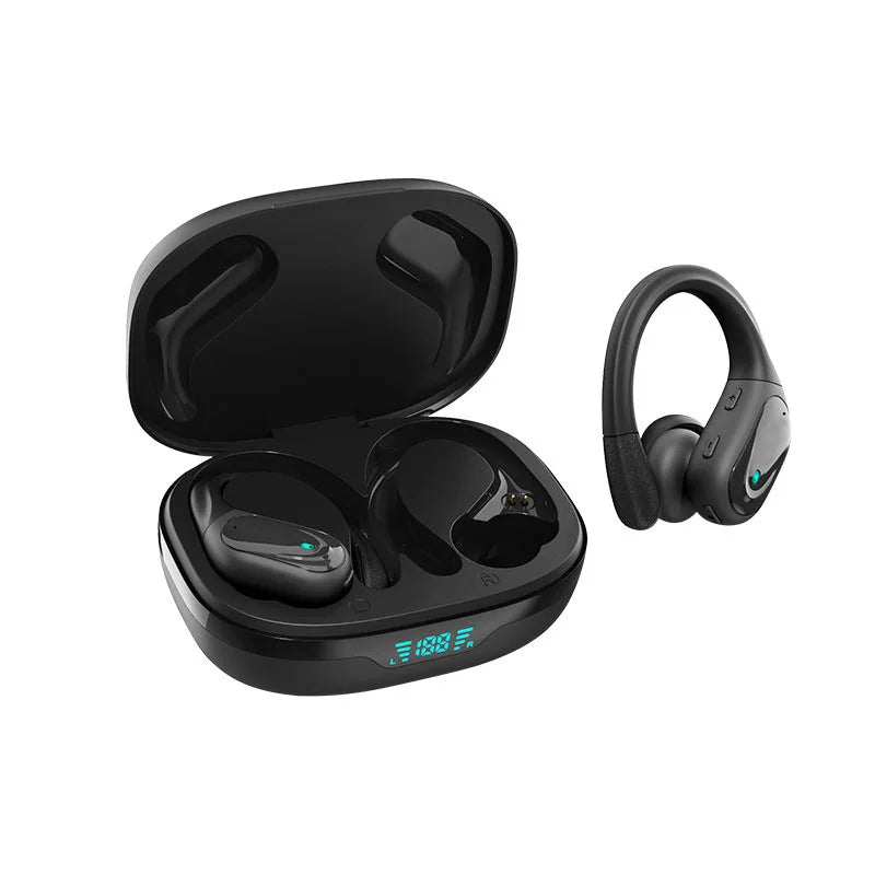GDLYL True Wireless Earbuds TWS Bluetooth Headphones Deep Bass - Arthur's Wellness Emporium