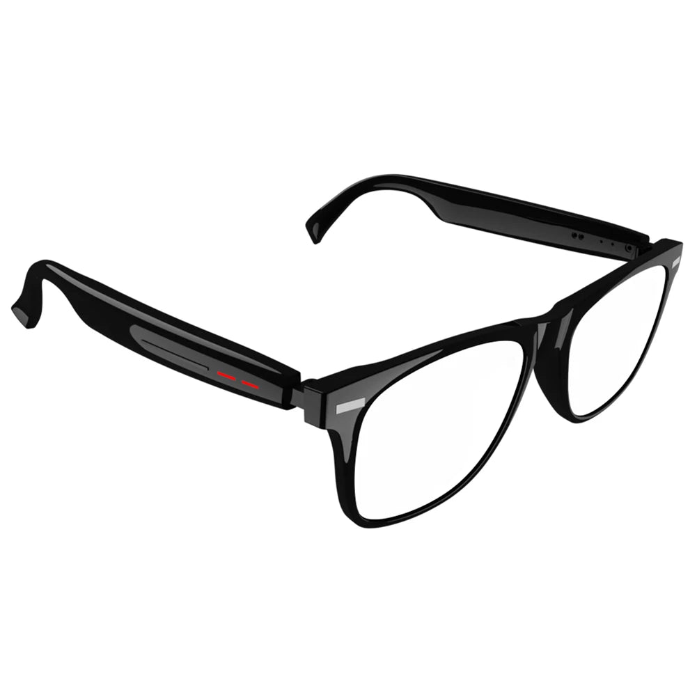 Alloet Smart Glasses AI Voice Assistant Camera Open Ear - Arthur's Wellness Emporium