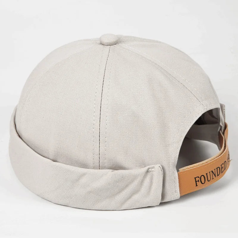 Unisex Landlord Hat Cotton Beanie For Men Women Casual Fashion