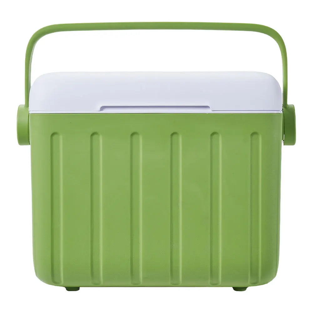 Shunmaii Camping Cooler Box Portable Insulated Ice Chest for Outdoors - Arthur's Wellness Emporium