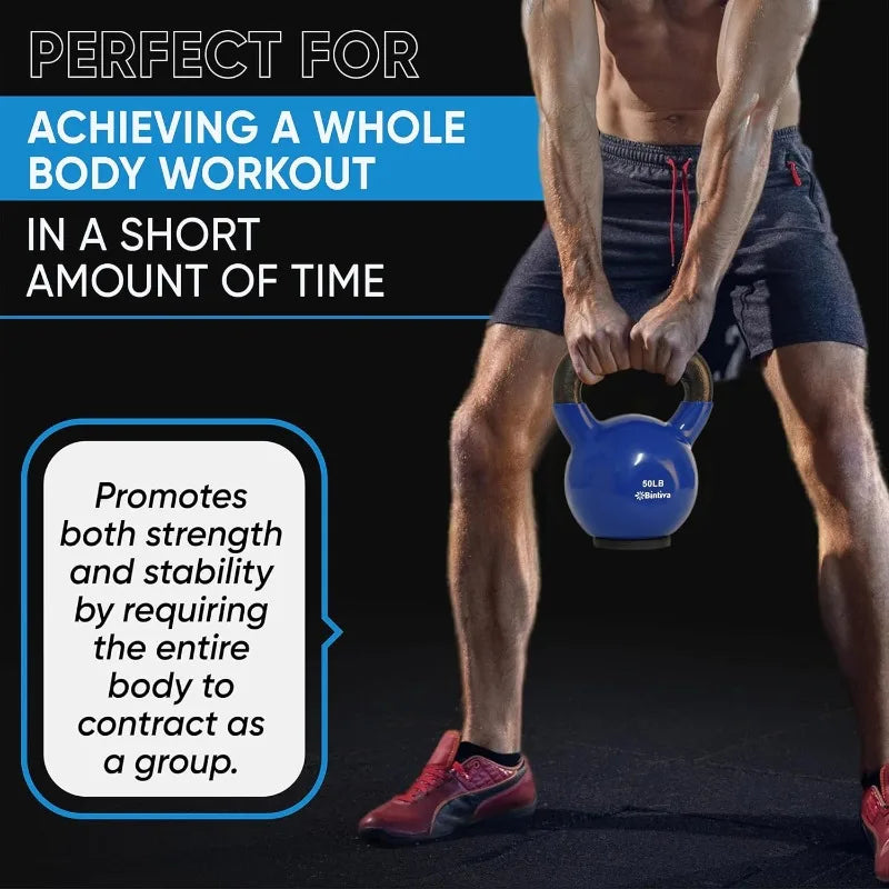 Professional Grade Kettlebell Sets for Home Workouts