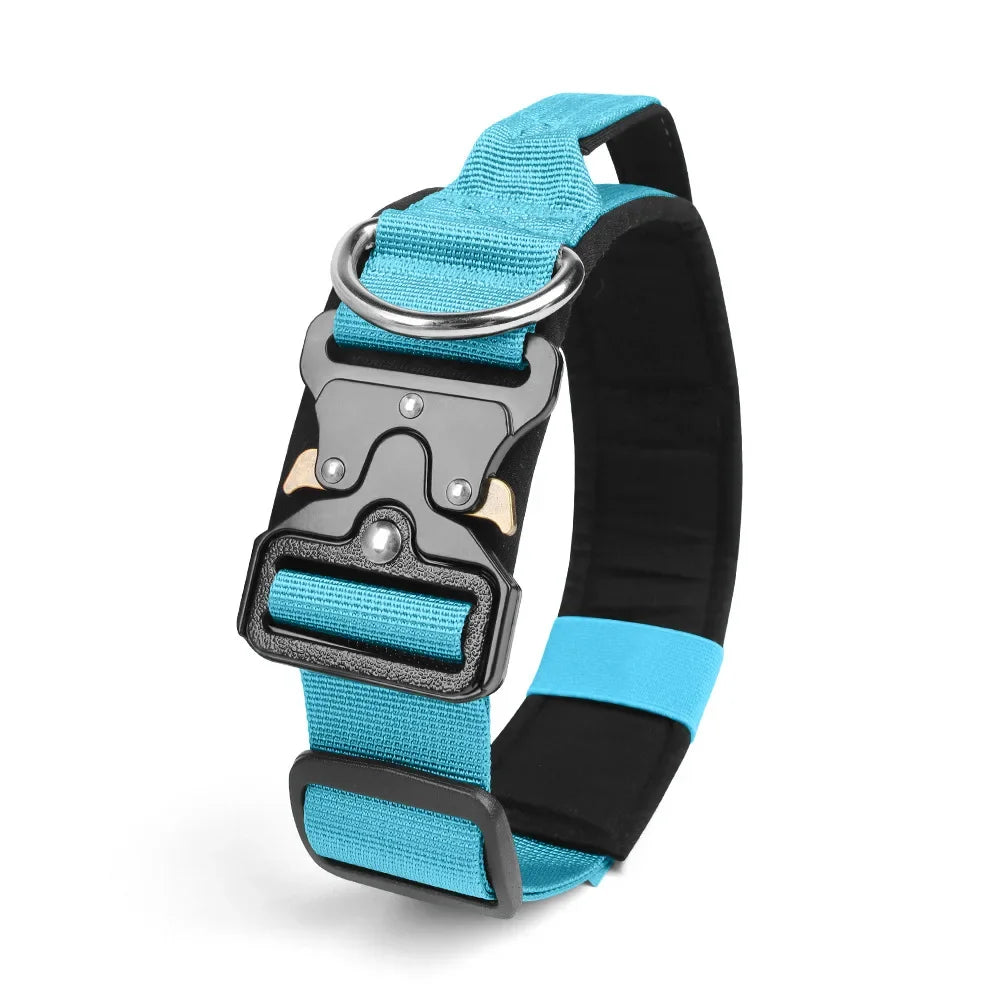 High Quality Dog Collar With Metal Buckle For Dogs - Arthur's Wellness Emporium