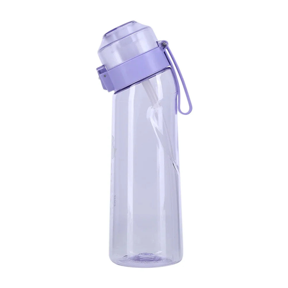 ShunmaiiCare Scent Up Water Bottle With Flavor Pods
