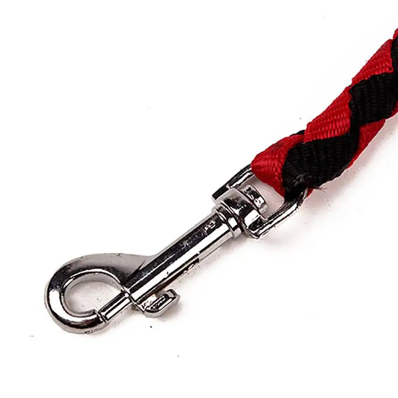 Elastic Dual Dog Leash With Couplers For Two Dogs Outdoor - Arthur's Wellness Emporium