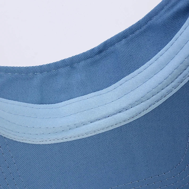 Women Anti UV Sun Hat Breathable Adjustable Visor Cap - Arthur's Wellness Emporium