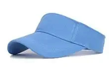 NONECN Unisex Summer Sun Protection Peaked Cap Sun Hat - Arthur's Wellness Emporium
