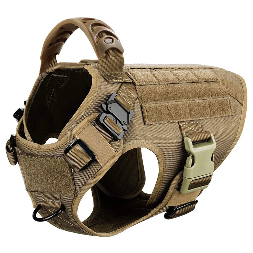 PETRAVELCN Dog Harness and Leash Set for Training - Arthur's Wellness Emporium