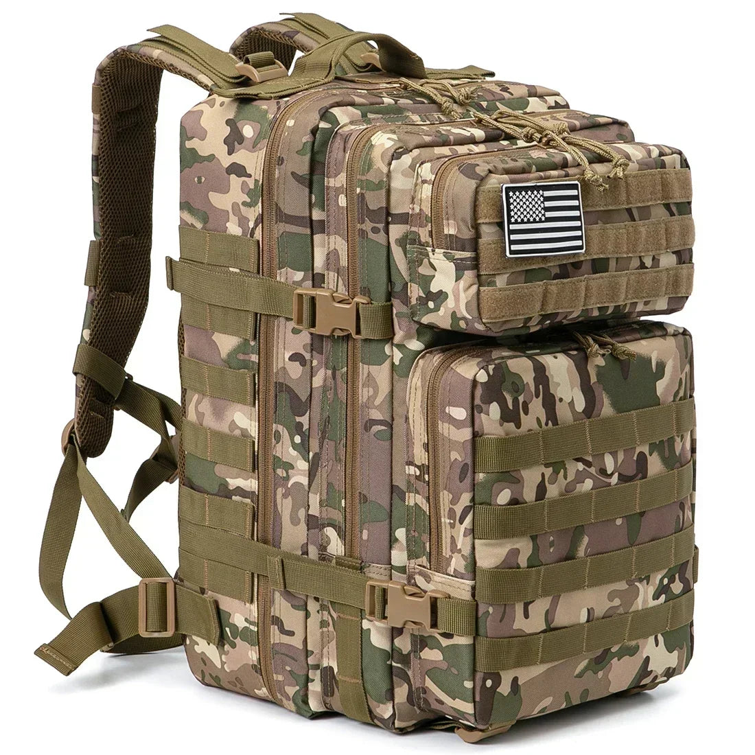 ReFire Gear Hunting Large Capacity Outdoor Tactical Backpack - Arthur's Wellness Emporium