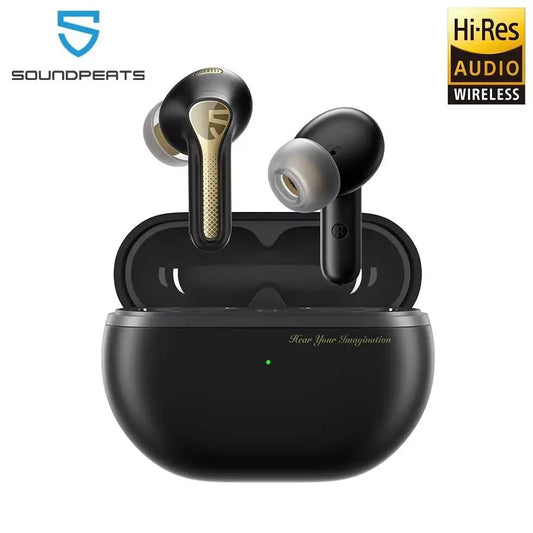 SoundPEATS Capsule3 Pro Wireless Earphones With ANC LDAC