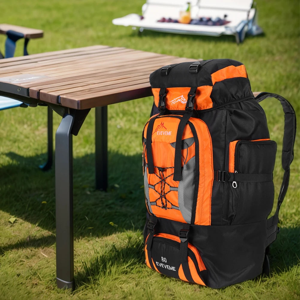 APWIKOGER Mountaineering Backpack Large Capacity for Outdoor Sports - Arthur's Wellness Emporium