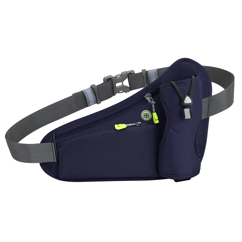 APWIKOGER Hydration Belt Running Waist Bag Water Bottle Holder - Arthur's Wellness Emporium