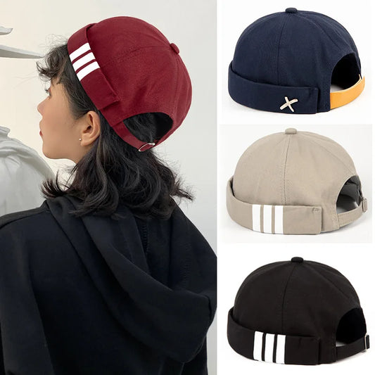 Unisex Landlord Hat Cotton Beanie For Men Women Casual Fashion