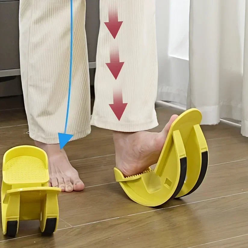 Ankle Dorsiflexion Restriction Device For Rehab Training - Arthur's Wellness Emporium