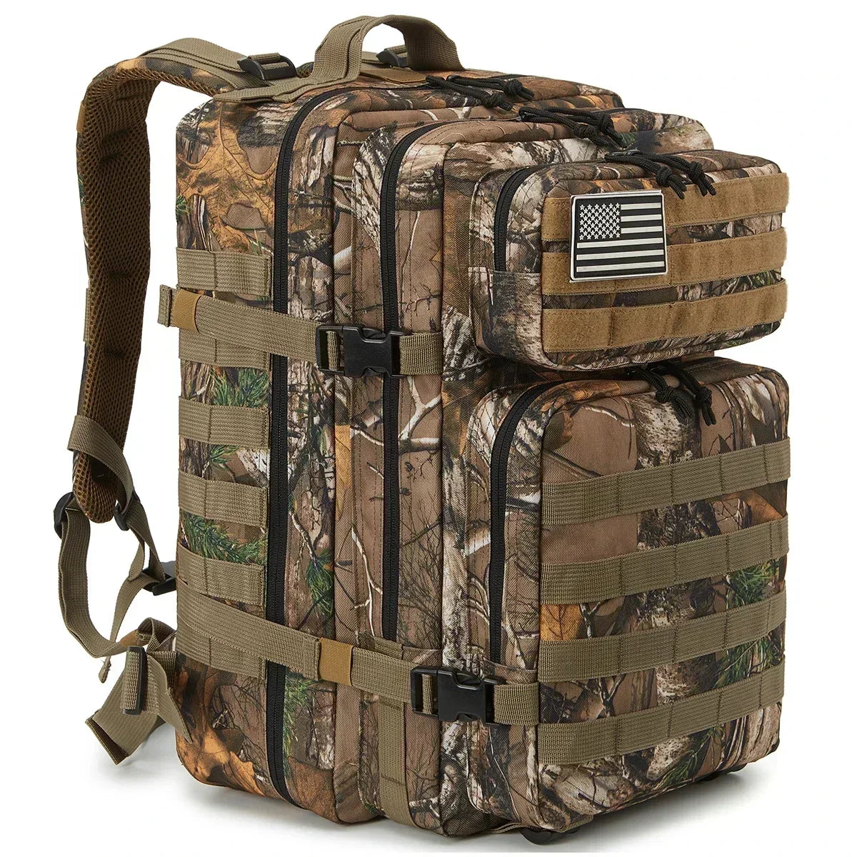 ReFire Gear Hunting Large Capacity Outdoor Tactical Backpack - Arthur's Wellness Emporium