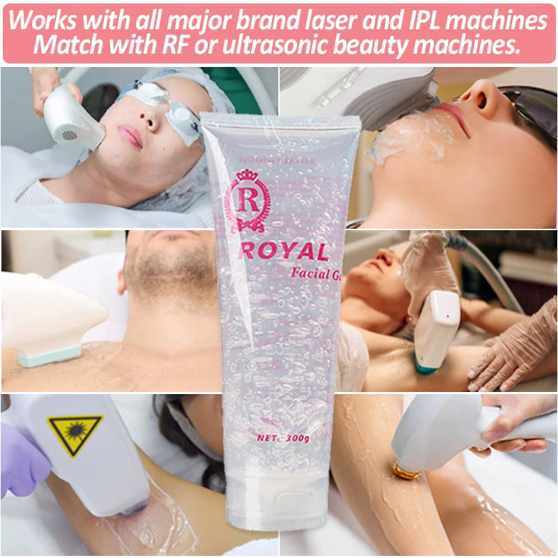 3PCS Ultrasound Gel Conductor for Body Slimming Devices