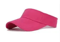 Sun Protection Peak Cap Unisex Outdoor Sports Cap All Day - Arthur's Wellness Emporium