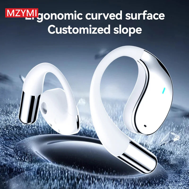 SEOBIOG ENC Noise Cancelling Translation Earphones Q39 Waterproof TWS