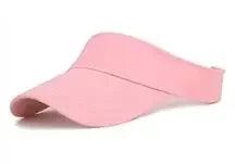 Sun Protection Peak Cap Unisex Outdoor Sports Cap All Day - Arthur's Wellness Emporium