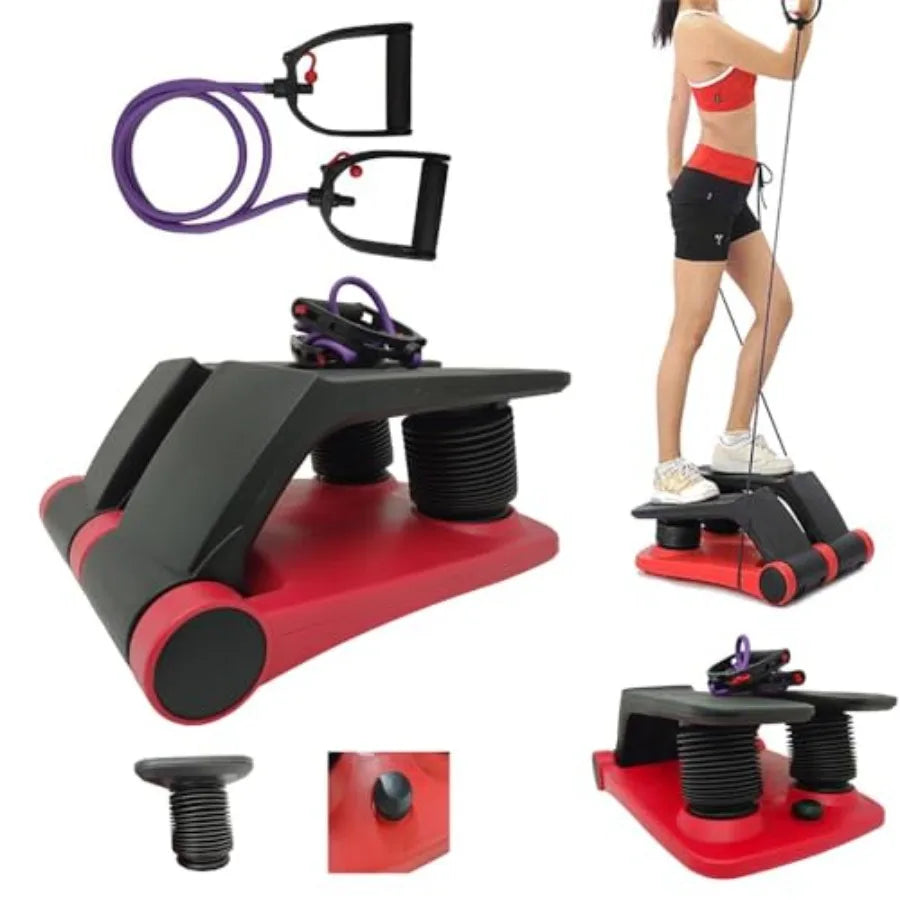 XMSJ Stair Stepper Climber Exercise Machine For Cardio Training - Arthur's Wellness Emporium