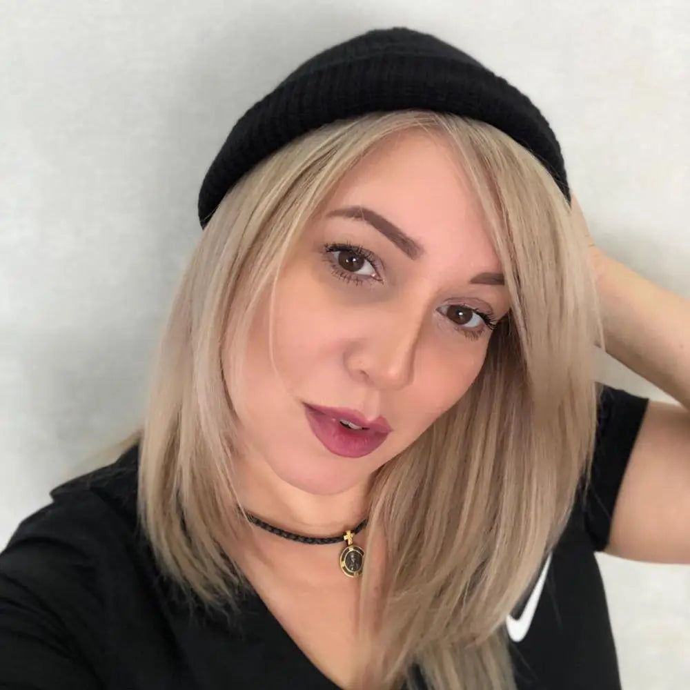 Unisex Fisherman Beanie Hat Sailor Style Knit Winter Cap