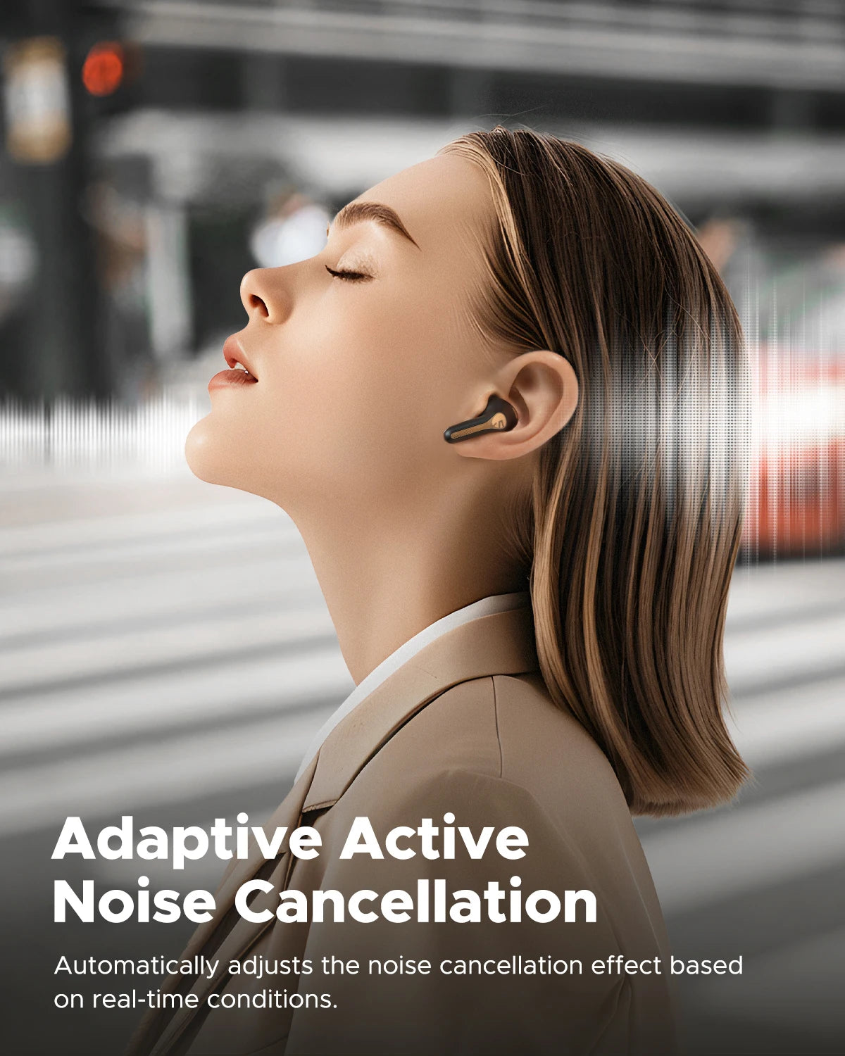 SoundPEATS Capsule3 Pro Wireless Earphones With ANC LDAC