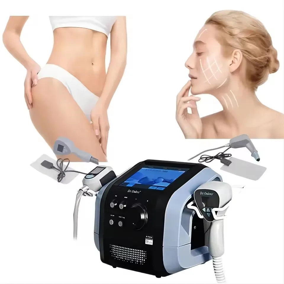 BOMP Ultra 360 Skin Tightening Collagen Gun For Cellulite