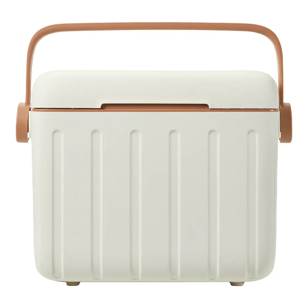Shunmaii Camping Cooler Box Portable Insulated Ice Chest for Outdoors - Arthur's Wellness Emporium