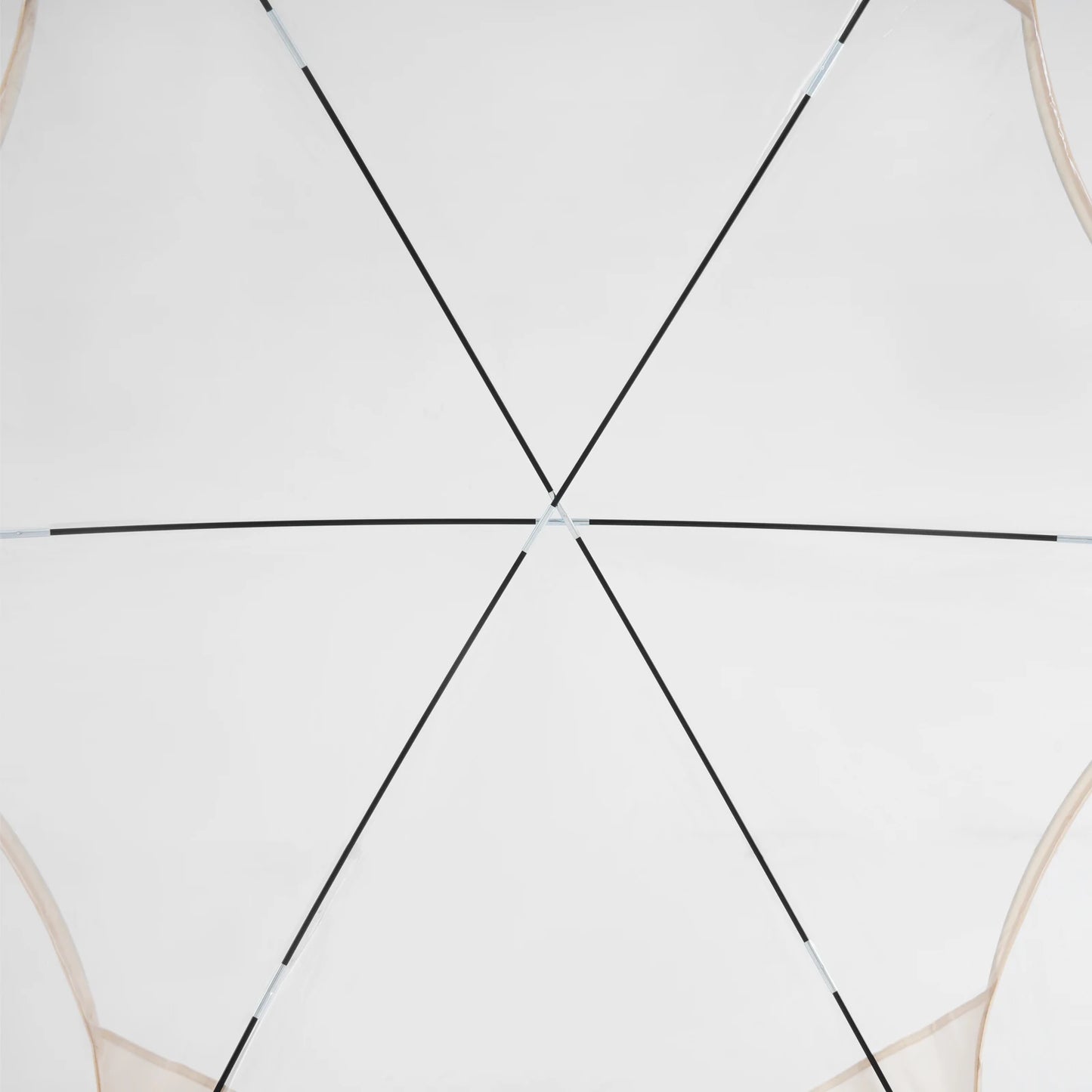Clear Pop Up Bubble Tent For Outdoor Garden And Courtyard - Arthur's Wellness Emporium