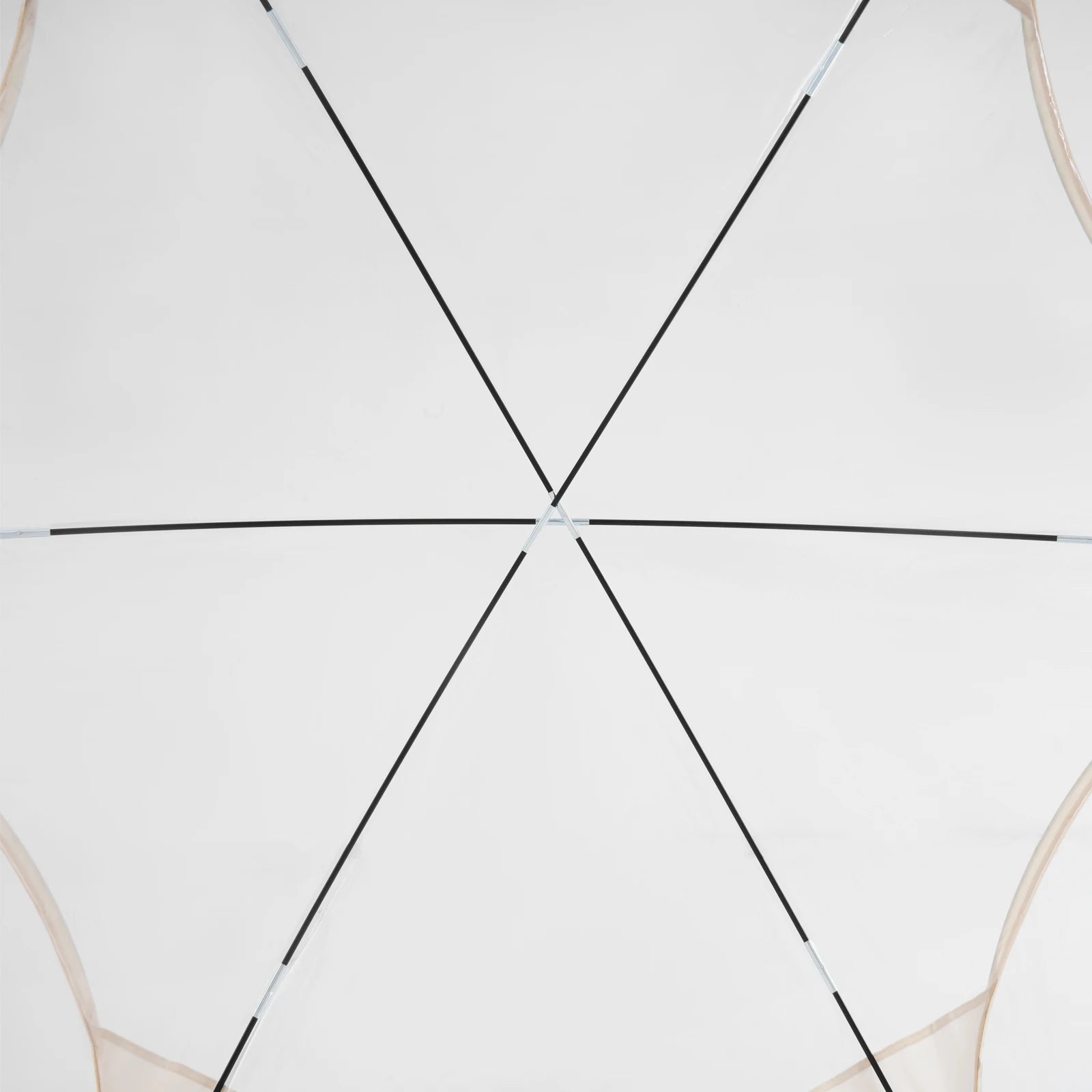 Clear Pop Up Bubble Tent For Outdoor Garden And Courtyard - Arthur's Wellness Emporium