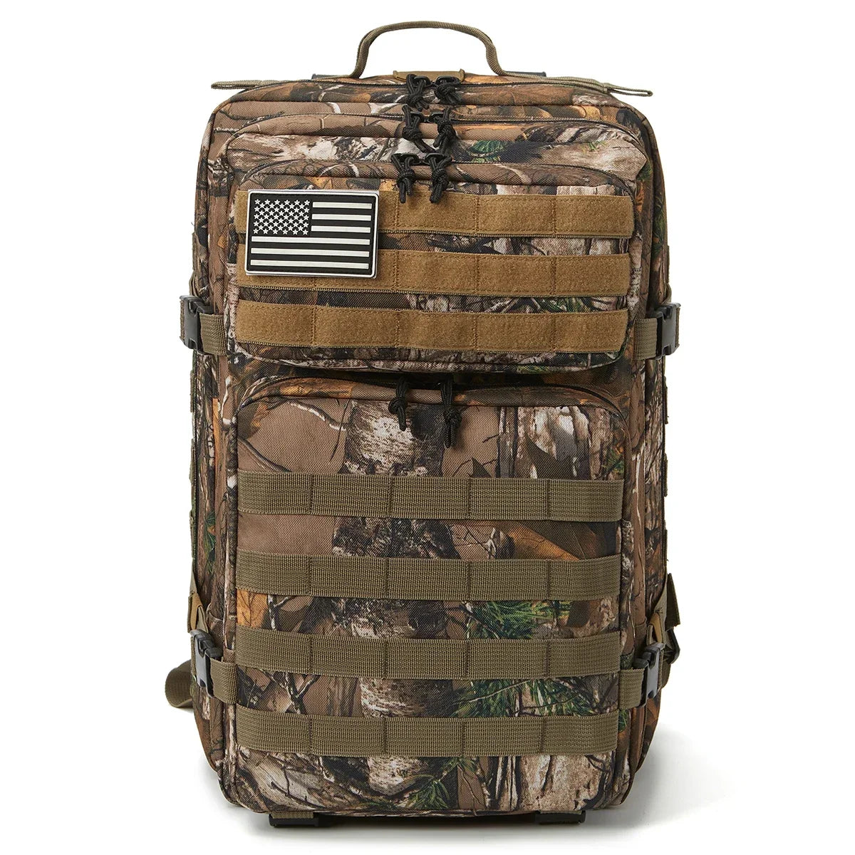 ReFire Gear Hunting Large Capacity Outdoor Tactical Backpack - Arthur's Wellness Emporium
