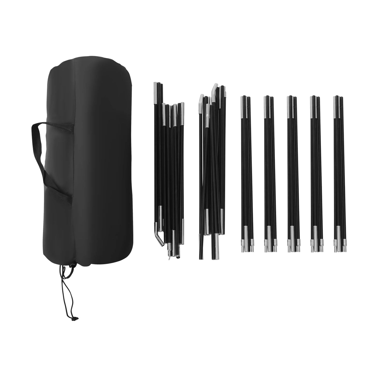 Bymaocar Bike Storage Tent For 1-4 Bikes Outdoor Use - Arthur's Wellness Emporium