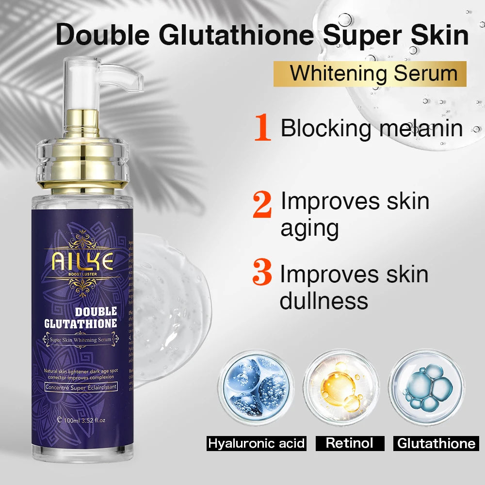AILKE Whitening Body Lotion Deeply Moisturizing For Skin - Arthur's Wellness Emporium