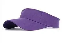 Sun Protection Peak Cap Unisex Outdoor Sports Cap All Day - Arthur's Wellness Emporium