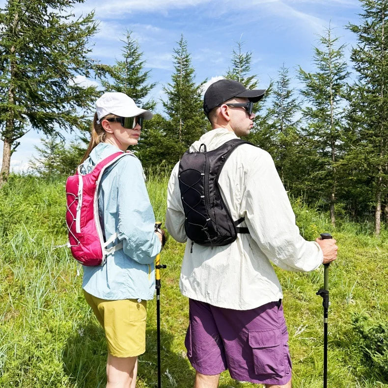 Hign-concerned Outdoor Hydration Backpack Nylon Reservoir - Arthur's Wellness Emporium