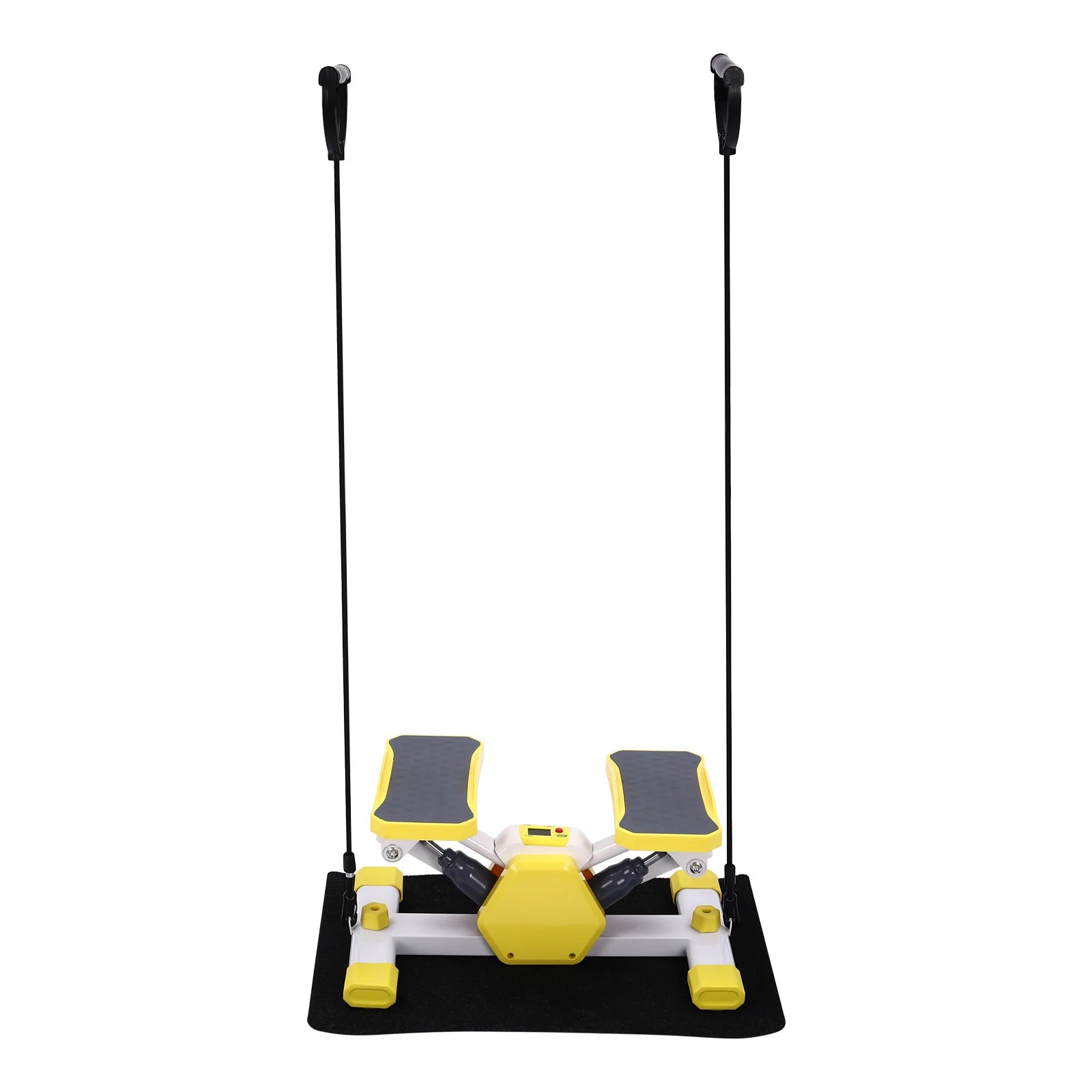 Mini Stepper For Home Cardio And Total Body Workout Equipment - Arthur's Wellness Emporium