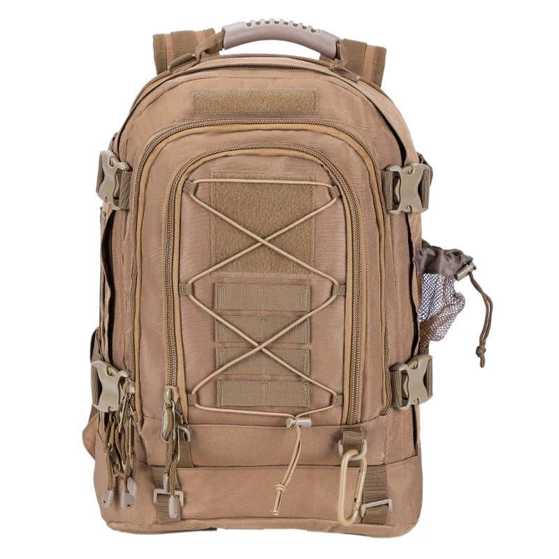 LQARMY Tactical Backpack Outdoor Rucksack for Hiking Travel - Arthur's Wellness Emporium