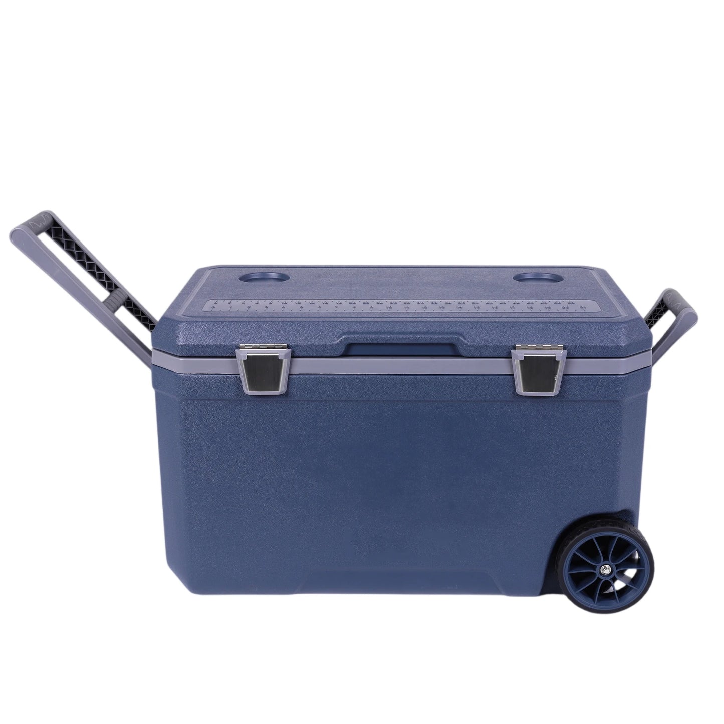 Thirty Percent Lighter Wheeled Camping Cooler Insulated Box - Arthur's Wellness Emporium