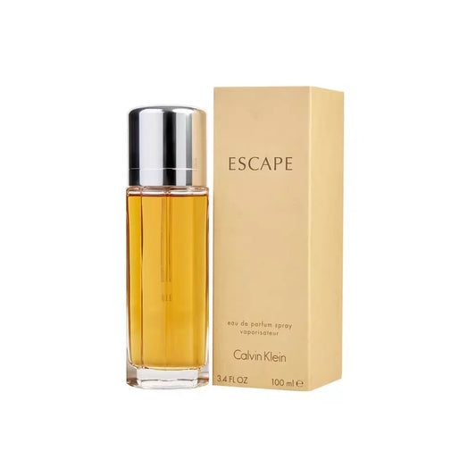 Calvin Klein CK Escape Eau de Parfum Spray 3.4oz - Arthur's Wellness Emporium