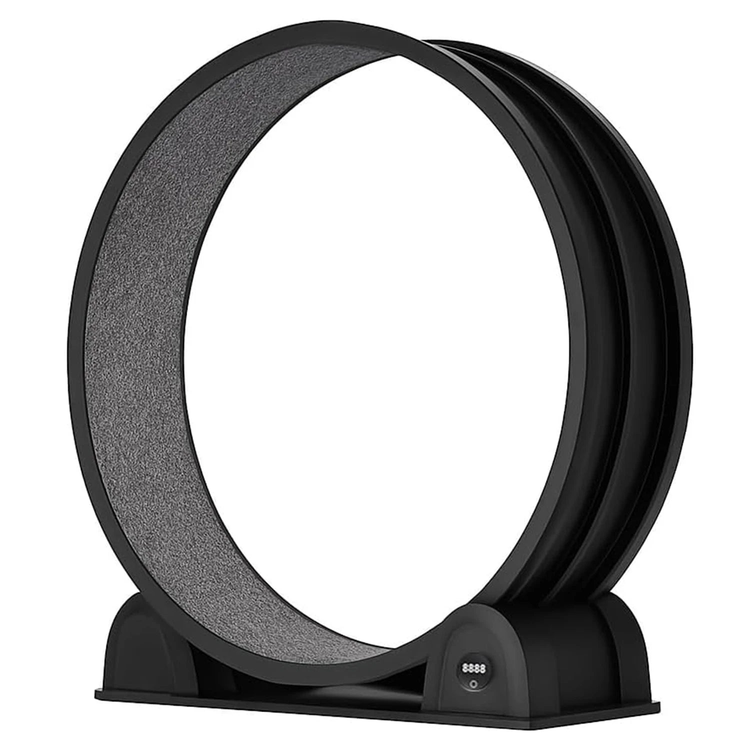 HiMISSCN Cat Exercise Wheel Indoor Running Wheel For Cats - Arthur's Wellness Emporium