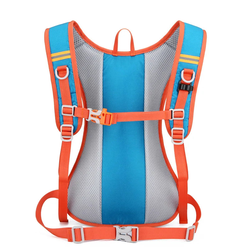 Hign-concerned Outdoor Hydration Backpack Nylon Reservoir - Arthur's Wellness Emporium