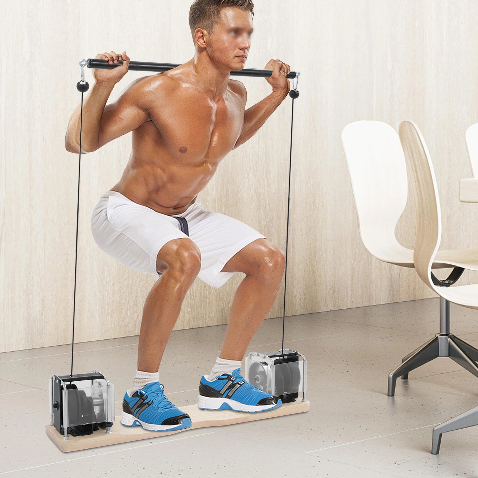 Home Gym Strength Training Equipment For Home Workouts - Arthur's Wellness Emporium
