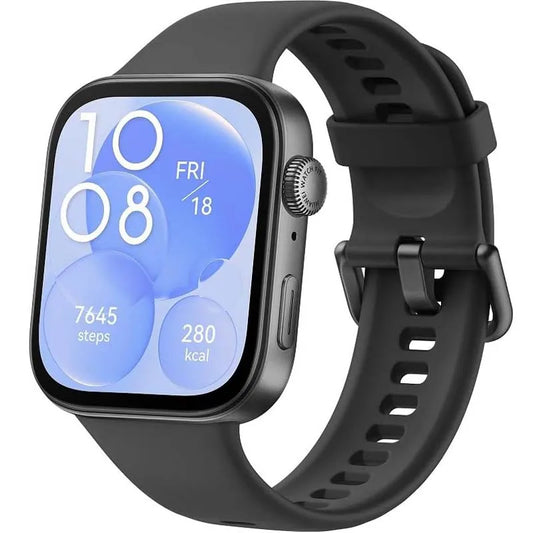 Huawei Watch Fit 3 1.82 Inch AMOLED Fitness Tracker