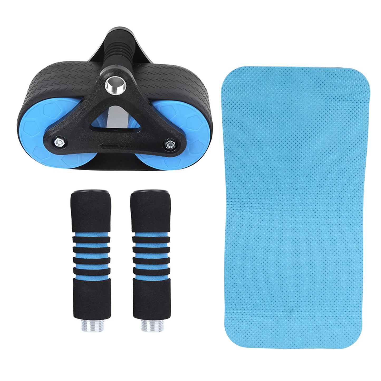 Hign-concerned Springback Wheels Abs Exerciser Push Up - Arthur's Wellness Emporium