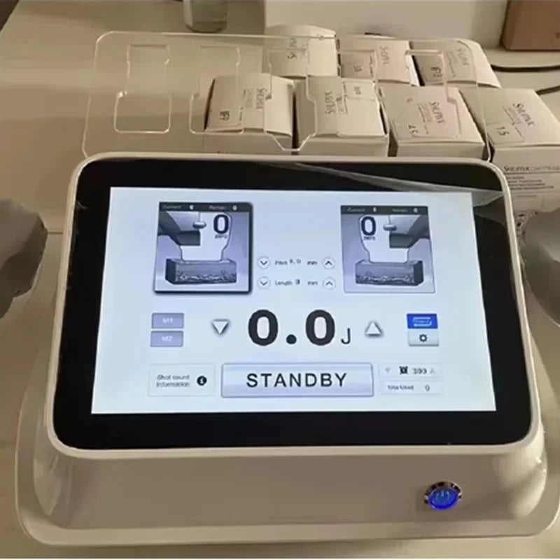 Professional Portable Body Firming 7D Spa Machine For Fat Loss