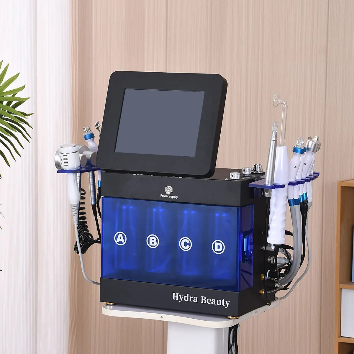 Portable Hydra Water Dermabrasion Peel Oxygen Spa Machine - Arthur's Wellness Emporium