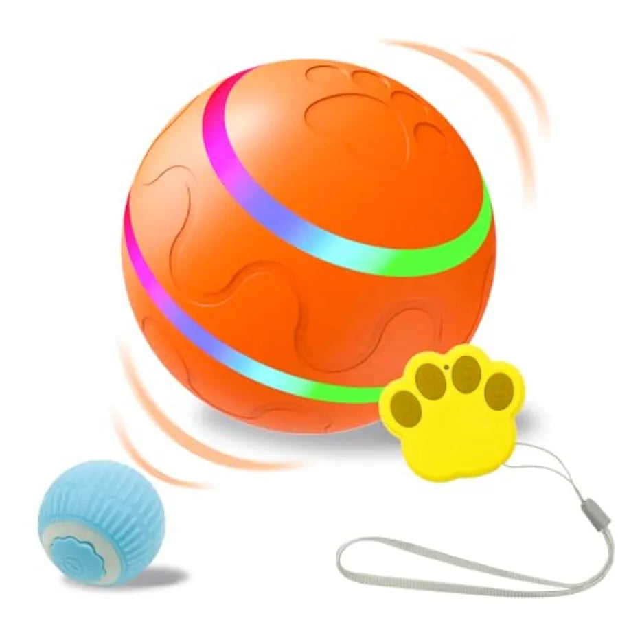 Yao Hui Huang Interactive Dog Ball No Battery Included